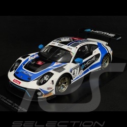 Porsche 911 GT3 R Type 991 n°47 24h Spa 2020 1/18 Spark 18SB024