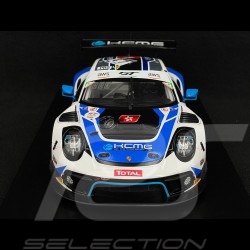 Porsche 911 GT3 R Type 991 n°47 24h Spa 2020 1/18 Spark 18SB024