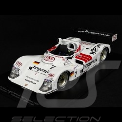 Porsche TWR Joest WSC95 n°7 Winner 24h Le Mans 1997 1/18 Spark 18LM97