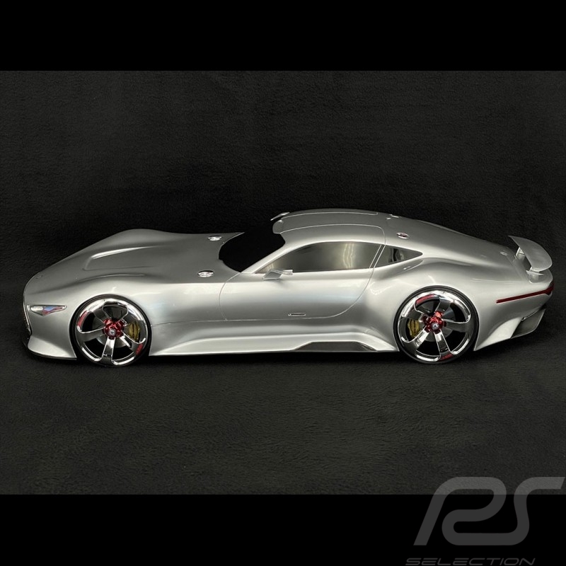 Mercedes-Benz AMG Vision GT 2013 Argent 1/12 Schuco 450046400
