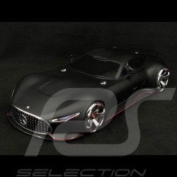 Mercedes-Benz AMG Vision GT 2013 Matte Schwarz 1/12 Schuco 450046500