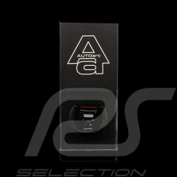 Porte-clés Volant F1 Noir Autoart 40462
