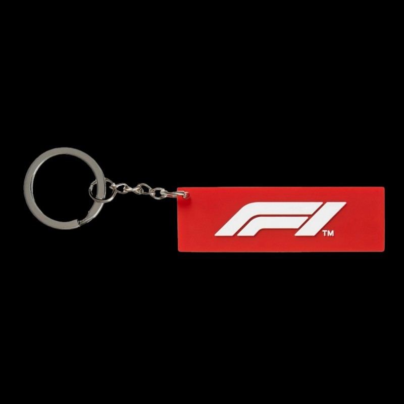 Porte-Clés Formule 1 Rouge 701202550-001