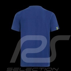 Ayrton Senna T-shirt Formula 1 Navy Blue 701218112-001 - men