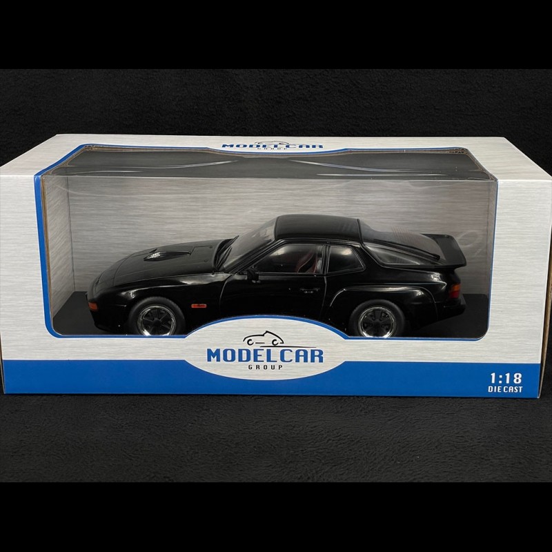 Porsche 924 Carrera GT 1981 1:18 Modelcar Group (Neuf avec emballage d'origine) à Bühl b.Aarberg pour CHF 49 – avec livraison | Acheter sur