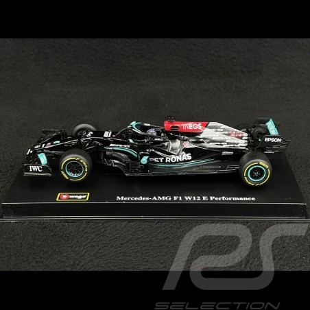 Lewis Hamilton Mercedes-AMG...