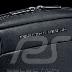 Sac Porsche Design Sacoche à bandoulière Roadster XS Cuir Noir OLE01510.001