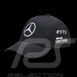Mercedes-AMG Petronas Cap Team Hamilton Formula 1 Black 701219229-001 - kids