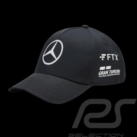 2019 Mercedes AMG Petronas F1 Logo Pen Black NEW 