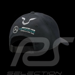 Casquette Mercedes-AMG Petronas Team Hamilton Formule 1 Noir 701219229-001 - enfant