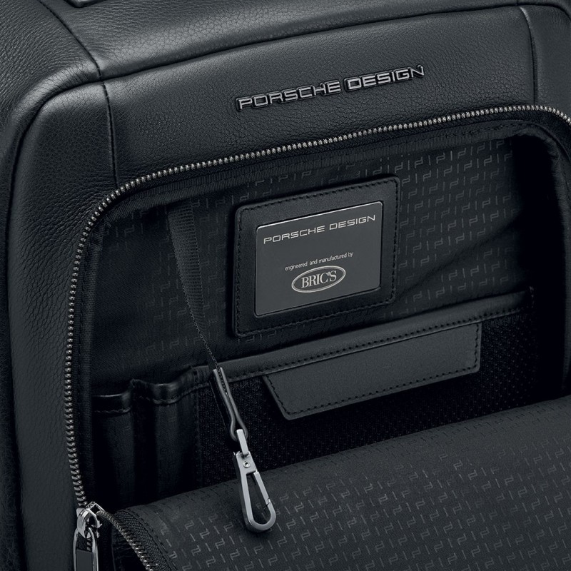 Porsche Design ROADSTER - Sac bandoulière - black/noir