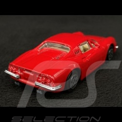Ferrari Dino 246 GT 1970 Rot 1/43 Bburago 18-36100