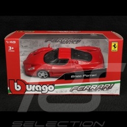 Ferrari Enzo 2002 Rot 1/43 Bburago 18-36100