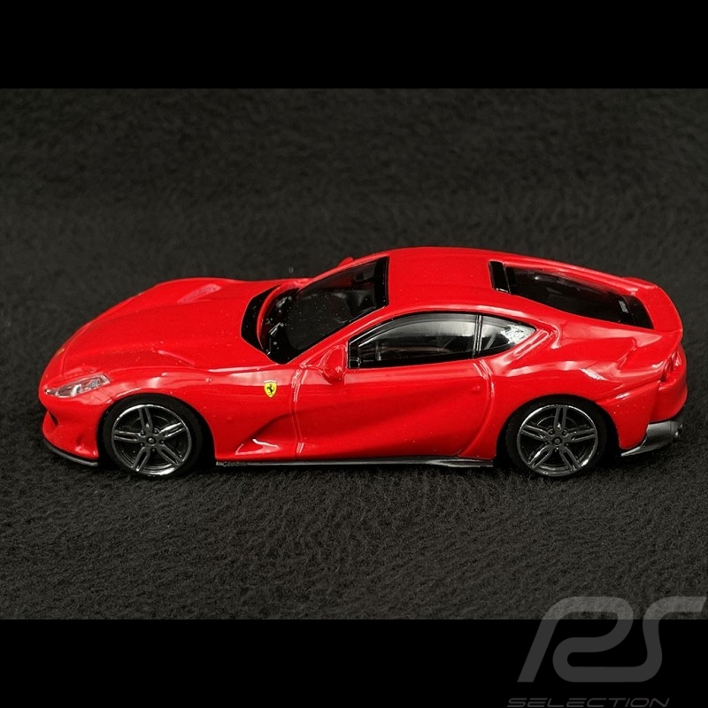 Ferrari 812 Superfast 2017 Red 1/43 Bburago 18-36100