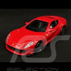 Ferrari 812 Superfast 2017 Rouge 1/43 Bburago 18-36100