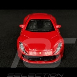 Ferrari 812 Superfast 2017 Rouge 1/43 Bburago 18-36100