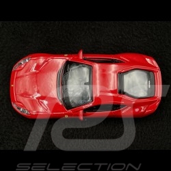 Ferrari 812 Superfast 2017 Rot 1/43 Bburago 18-36100