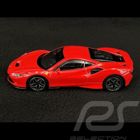 Ferrari F8 Tributo 2020 Rot 1/43 Bburago 18-36100