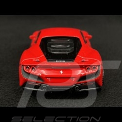 Ferrari F8 Tributo 2020 Red 1/43 Bburago 18-36100