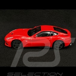 Ferrari F12berlinetta 2014 Rouge 1/43 Bburago 18-36100