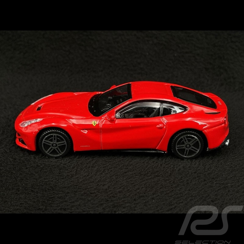 Ferrari F12berlinetta 2014 Rouge 1/43 Bburago 18-36100