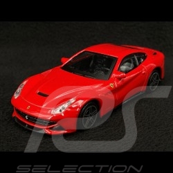 Ferrari F12berlinetta 2014 Red 1/43 Bburago 18-36100