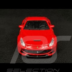 Ferrari F12berlinetta 2014 Rot 1/43 Bburago 18-36100