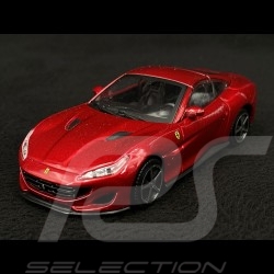 Ferrari Portofino 2018 Rouge 1/43 Bburago 18-36100
