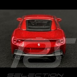 Ferrari Portofino 2018 Red 1/43 Bburago 18-36100
