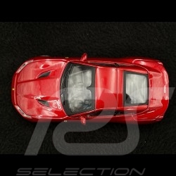 Ferrari Portofino 2018 Rouge 1/43 Bburago 18-36100