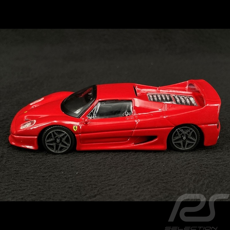 Ferrari F50 1996 Rouge 1/43 Bburago 18-36100