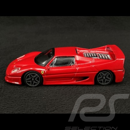 Ferrari F50 1996 Rot 1/43 Bburago 18-36100