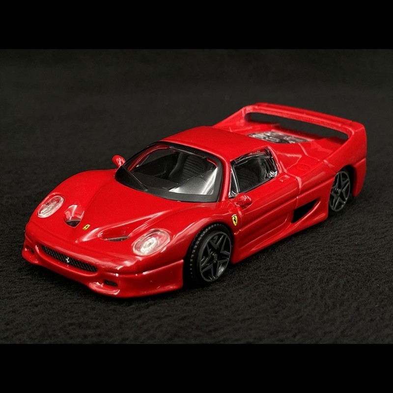 ☆絶版激レア！1/43 Ferrari F50レッド イデア BBR BBR 1/43 Ferrari F50 GT Test 1996 Red BG125RED – Paddock Collection