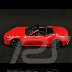Ferrari California Convertible 2012 Rot 1/43 Bburago 18-36100