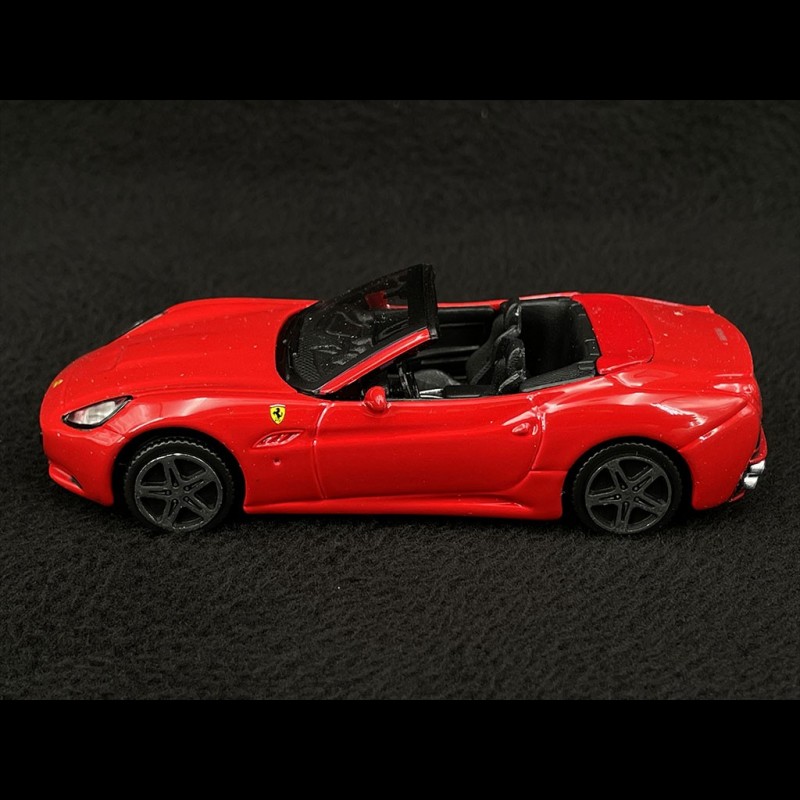 ATLAS 1/43 - Ferrari 126 C3 Rene Arnoux 1983 Diecast Model F1 Car EUR