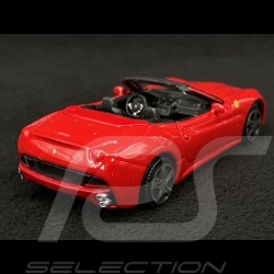 Ferrari California Convertible 2012 Rouge 1/43 Bburago 18-36100