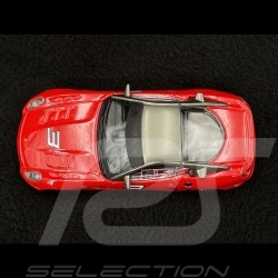 Ferrari 599XX n°3 2010 Rouge 1/43 Bburago 18-36100