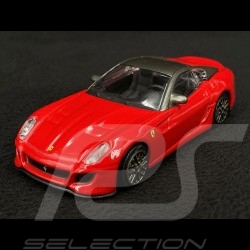 Ferrari 599 GTO 2010 Rot 1/43 Bburago 18-36100