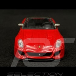 Ferrari 599 GTO 2010 Rouge 1/43 Bburago 18-36100