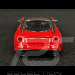 Ferrari 599 GTO 2010 Rot 1/43 Bburago 18-36100