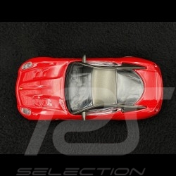 Ferrari 599 GTO 2010 Rouge 1/43 Bburago 18-36100