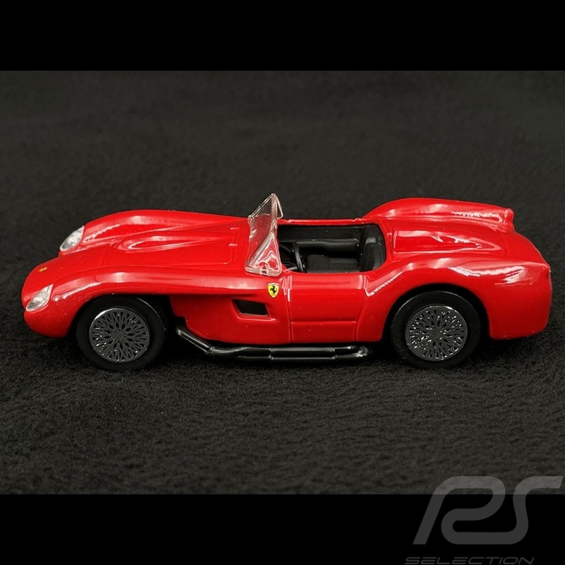 Ferrari 250 Testa Rossa 1957 Rot 1/43 Bburago 18-36100 Ferrari 250 Testa Rossa 1957 Rot 1/43 Bburago 18-36100