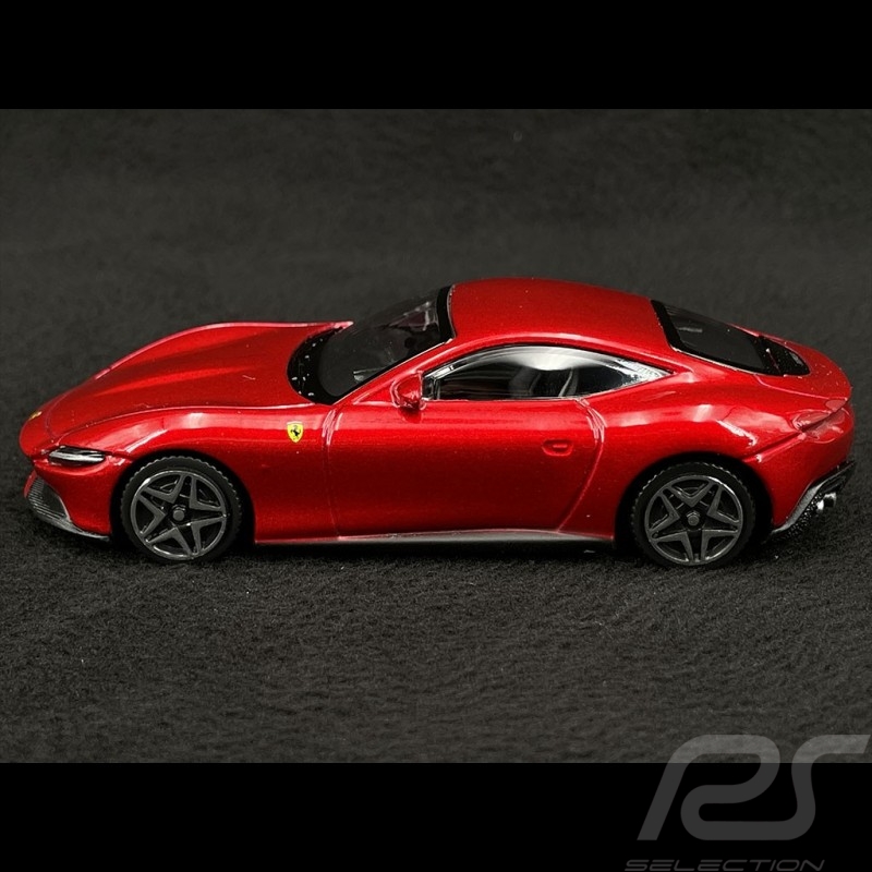 Ferrari Roma 2021 Rot 1/43 Bburago 18-36100