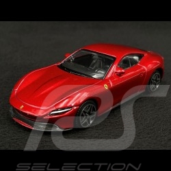 Ferrari Roma 2021 Rot 1/43 Bburago 18-36100