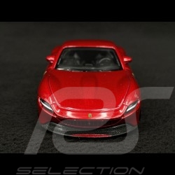Ferrari Roma 2021 Red 1/43 Bburago 18-36100