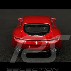 Ferrari Roma 2021 Rouge 1/43 Bburago 18-36100