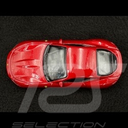 Ferrari Roma 2021 Red 1/43 Bburago 18-36100