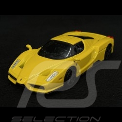 Ferrari Enzo 2002 Modena Yellow 1/43 Bburago 18-36100