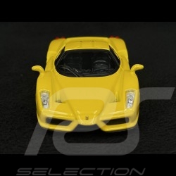 Ferrari Enzo 2002 Modena Yellow 1/43 Bburago 18-36100