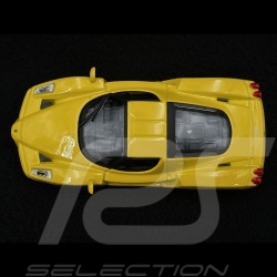 Ferrari Enzo 2002 Modena Yellow 1/43 Bburago 18-36100